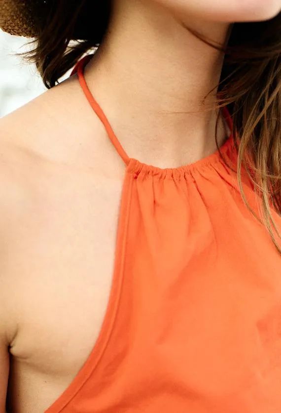 Ciao Lucia Sleeveless Tops Tacito Top Rosso 8211 Women