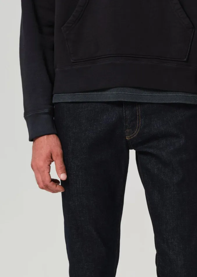 Citizens Of Humanity Adler Slim Archive In Amaro Men Jeans