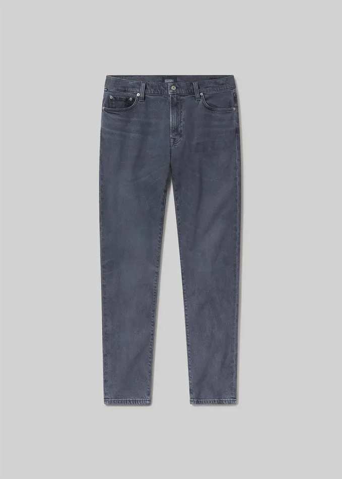 Citizens Of Humanity Adler Slim Archive In Industry Blue Men Jeans