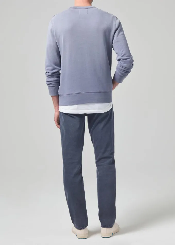 Citizens Of Humanity Adler Slim Archive In Industry Blue Men Jeans
