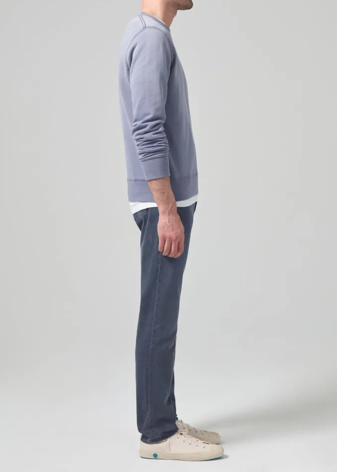 Citizens Of Humanity Adler Slim Archive In Industry Blue Men Jeans