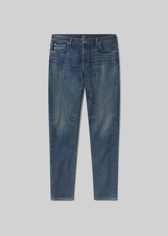 Citizens Of Humanity Adler Slim Archive In Kinetic Men Jeans