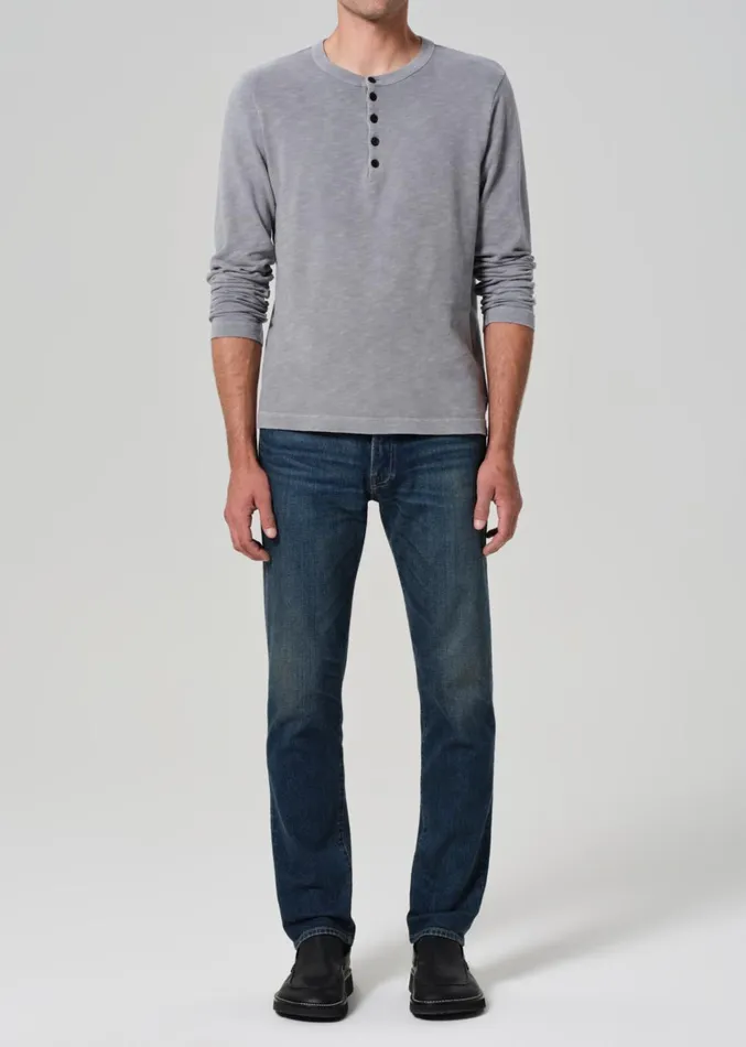 Citizens Of Humanity Adler Slim Archive In Kinetic Men Jeans