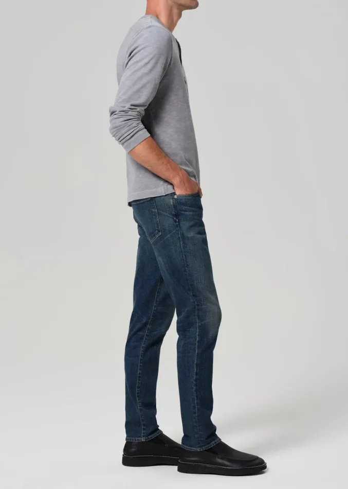 Citizens Of Humanity Adler Slim Archive In Kinetic Men Jeans