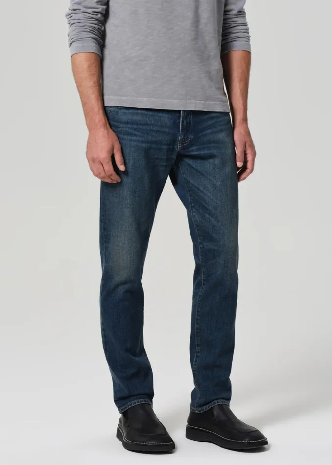 Citizens Of Humanity Adler Slim Archive In Kinetic Men Jeans