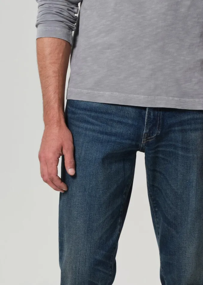 Citizens Of Humanity Adler Slim Archive In Kinetic Men Jeans
