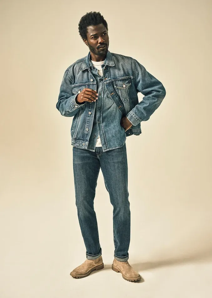 Citizens Of Humanity Adler Slim Perform In Duke Men Jeans