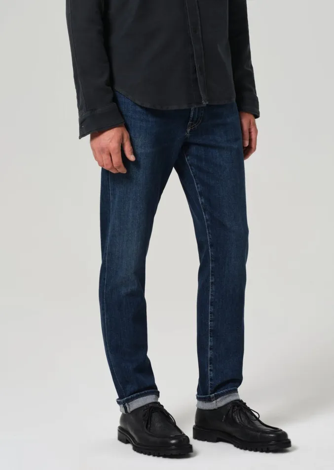 Citizens Of Humanity Adler Slim Perform In Duke Men Jeans