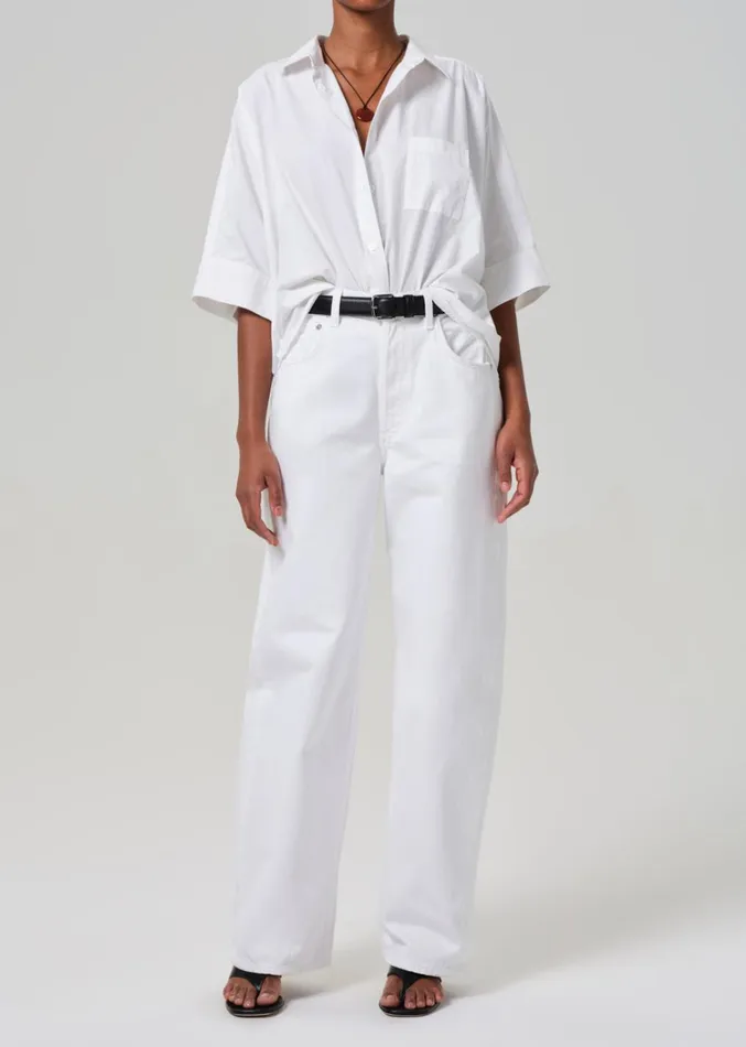 Citizens Of Humanity Ayla Baggy In Canyon Women Jeans