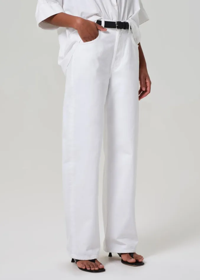 Citizens Of Humanity Ayla Baggy In Canyon Women Jeans