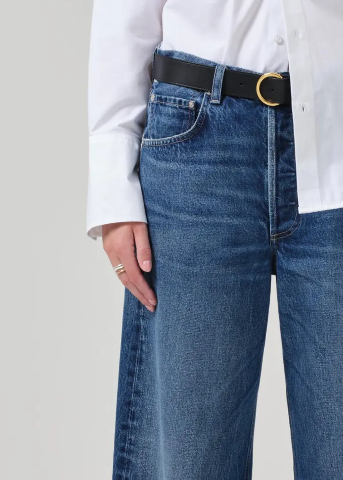 Citizens Of Humanity Ayla Baggy In Claremont Women Jeans