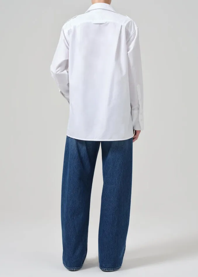 Citizens Of Humanity Ayla Baggy In Claremont Women Jeans