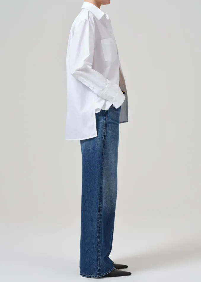 Citizens Of Humanity Ayla Baggy In Claremont Women Jeans