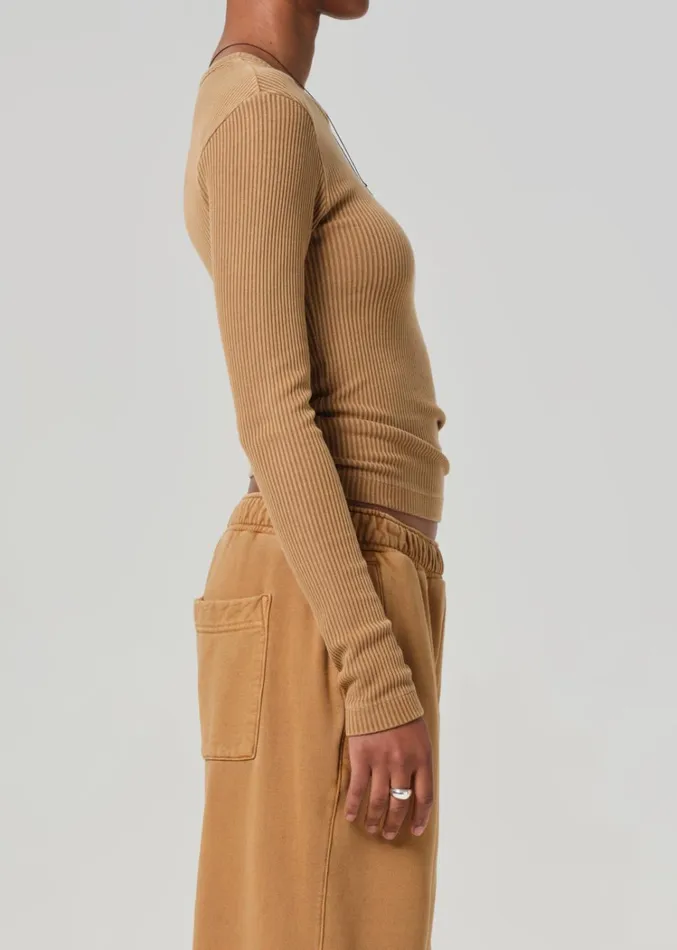 Citizens Of Humanity Bina Crewneck In Marcona Women Tops