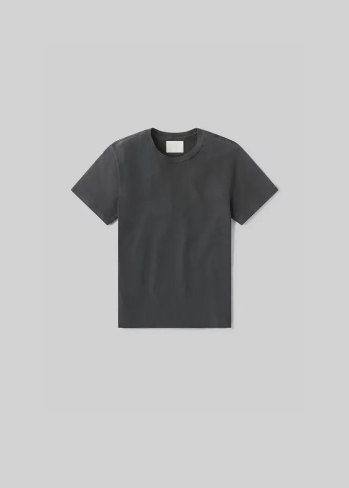 Citizens Of Humanity Everyday Short Sleeve Tee In Charred Cedar Men Shirts