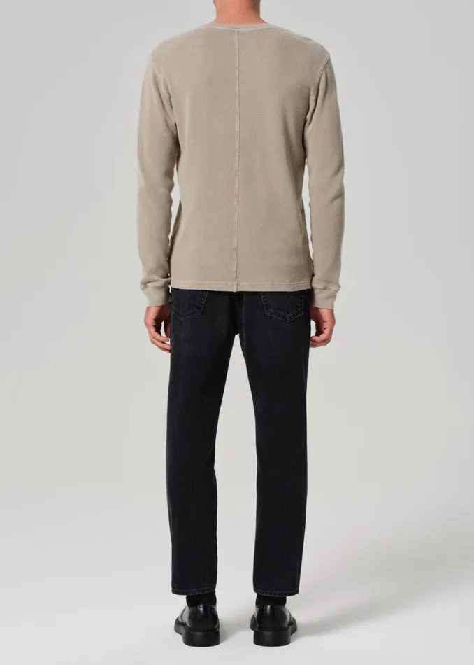 Citizens Of Humanity Finn Relaxed Taper Archive In Marmite Men Jeans