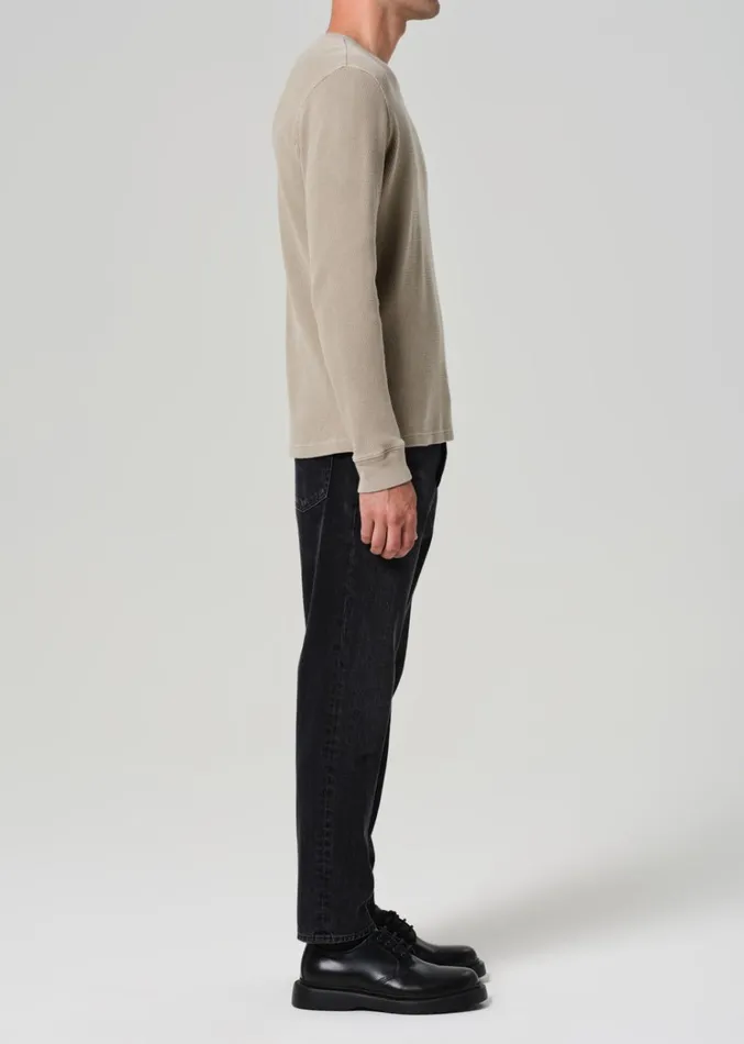 Citizens Of Humanity Finn Relaxed Taper Archive In Marmite Men Jeans