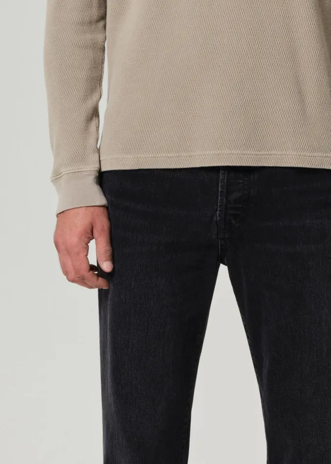 Citizens Of Humanity Finn Relaxed Taper Archive In Marmite Men Jeans