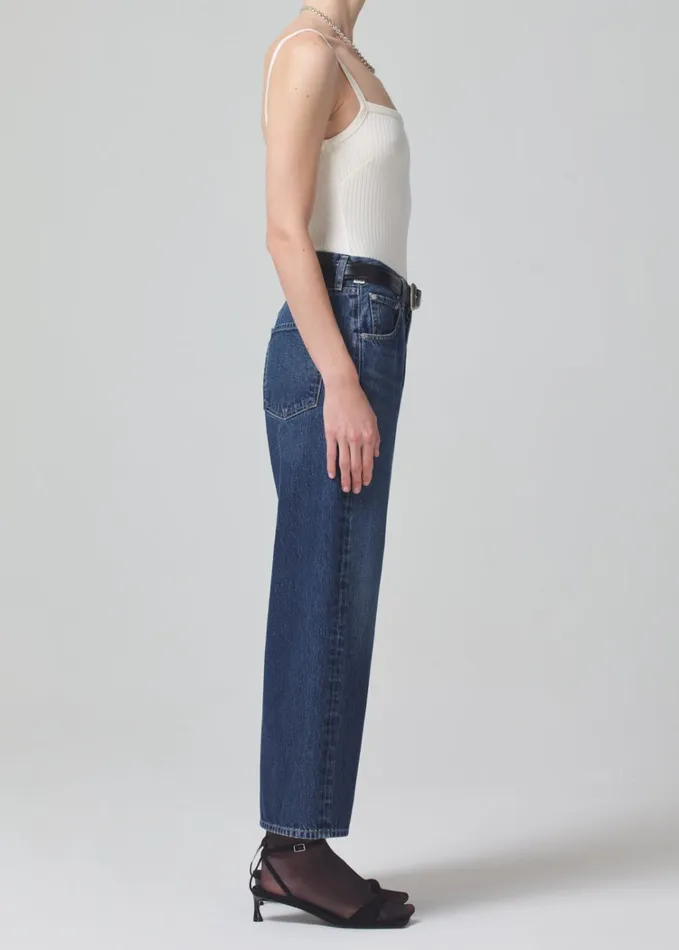 Citizens Of Humanity Gaucho Vintage Wide Leg In Yves Women Jeans