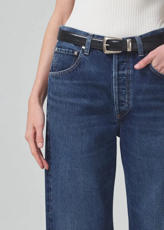 Citizens Of Humanity Gaucho Vintage Wide Leg In Yves Women Jeans