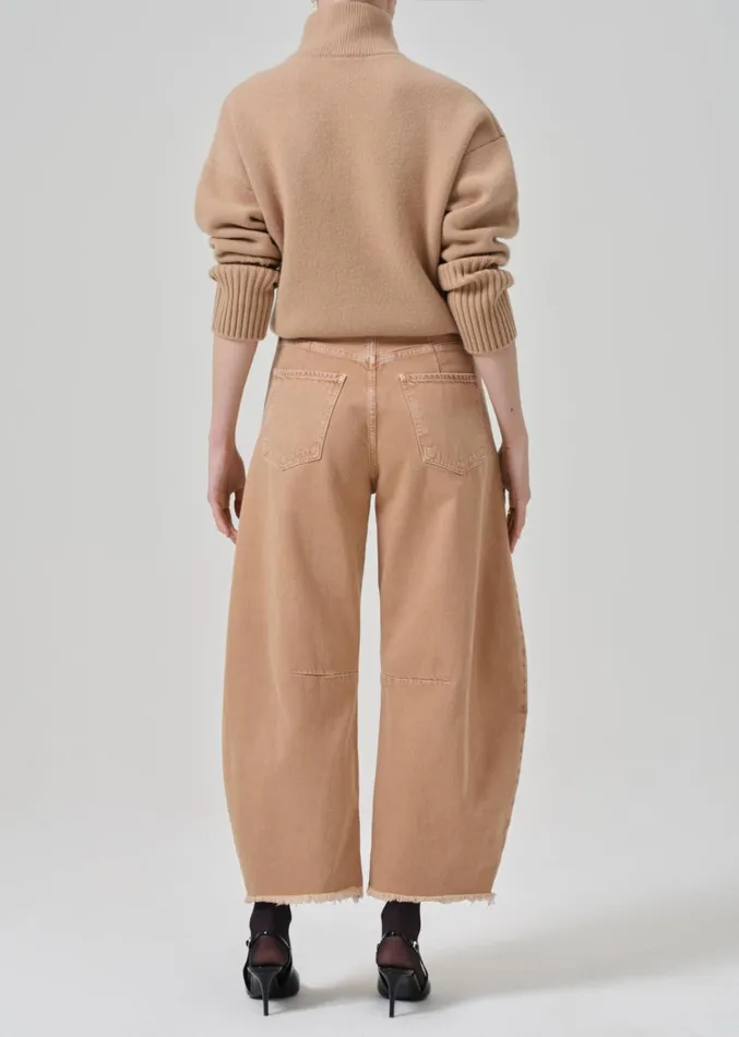 Citizens Of Humanity Horseshoe Jean In Copper Women Jeans