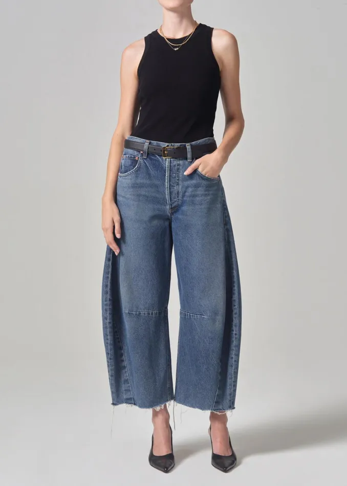 Citizens Of Humanity Horseshoe Jean In First Class Women Jeans