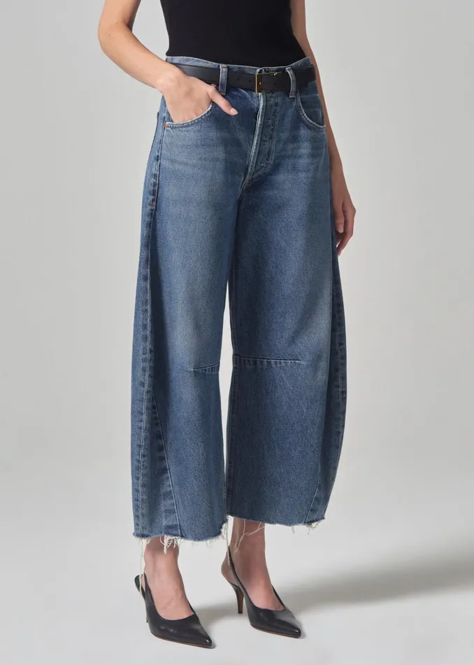 Citizens Of Humanity Horseshoe Jean In First Class Women Jeans