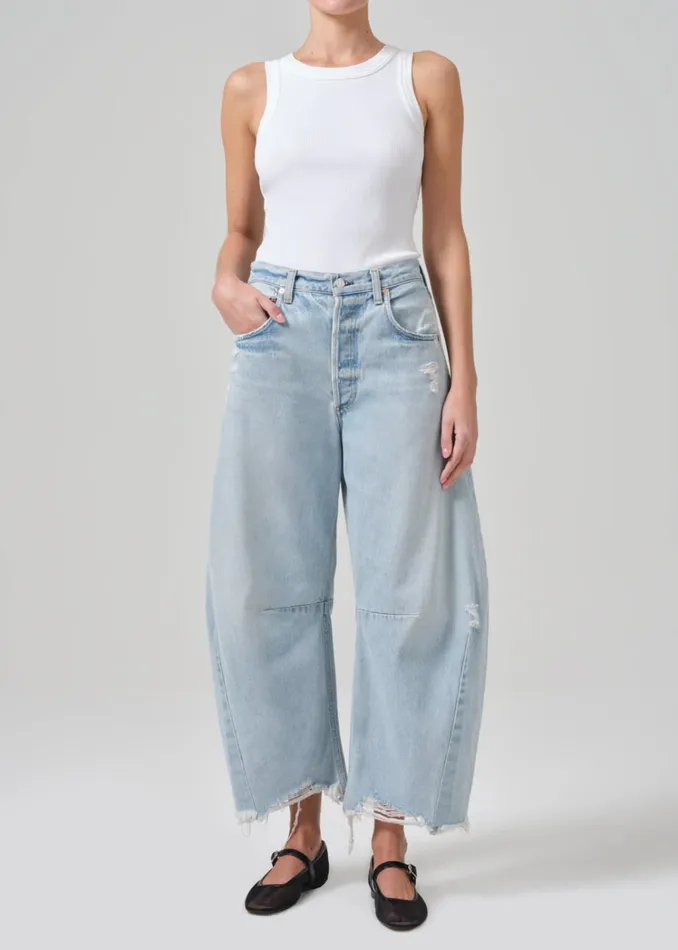 Citizens Of Humanity Horseshoe Jean In Savahn Women Jeans