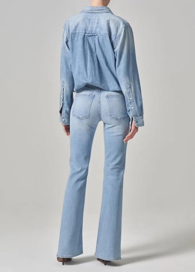 Citizens Of Humanity Isola Flare 32034 In Marquee Women Jeans