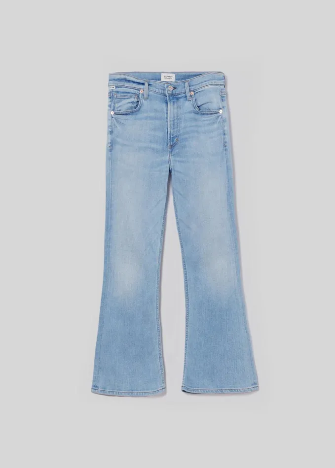 Citizens Of Humanity Isola Flare 32034 In Marquee Women Jeans