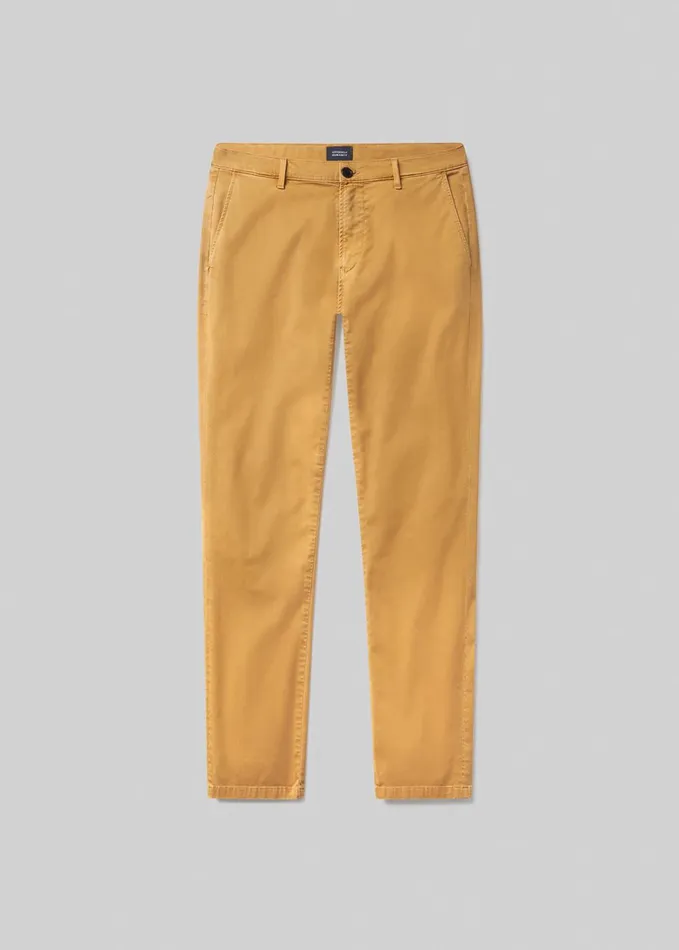Citizens Of Humanity London Tapered Slim Italian Twill In Drifter Men Pants