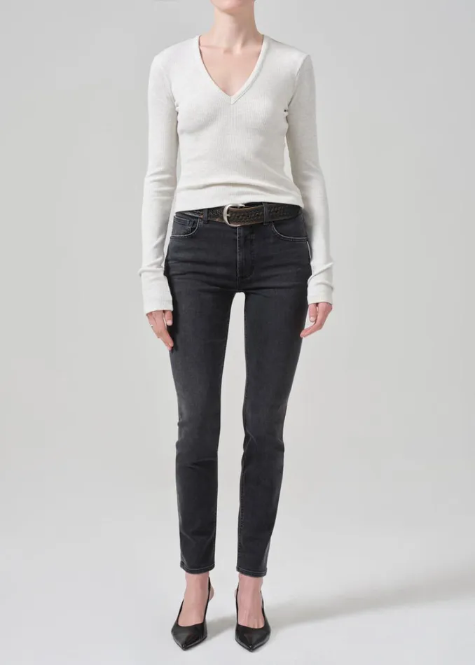 Citizens Of Humanity Sloane Skinny In Reflection Women Jeans