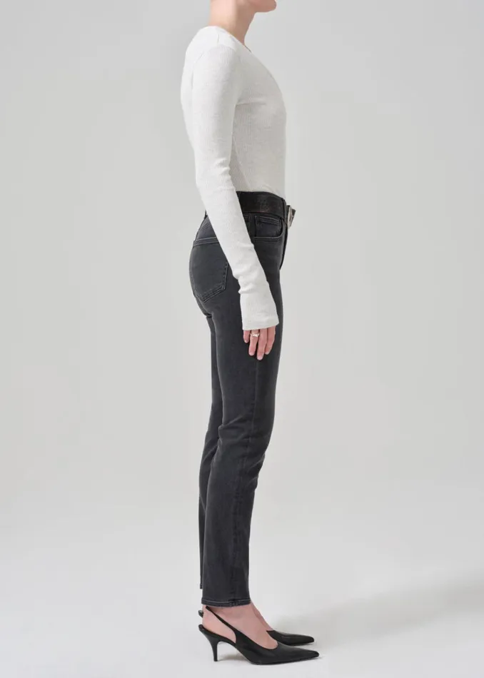 Citizens Of Humanity Sloane Skinny In Reflection Women Jeans