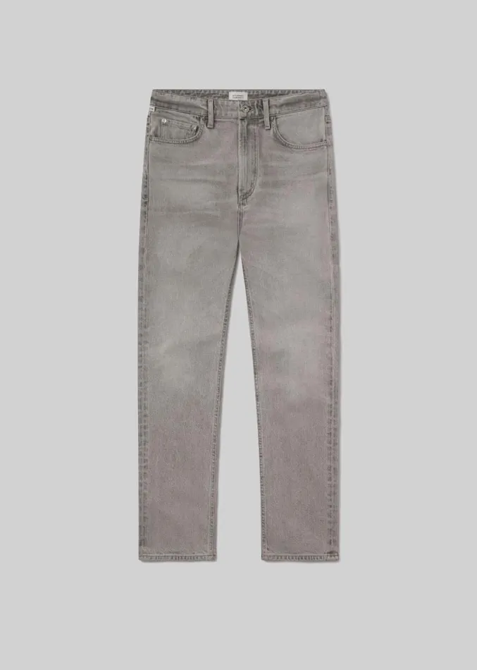Citizens Of Humanity Zurie Ankle In Quartz Grey Women Jeans