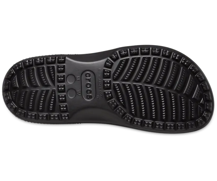 Classic Boot Black Men Crocs Boots