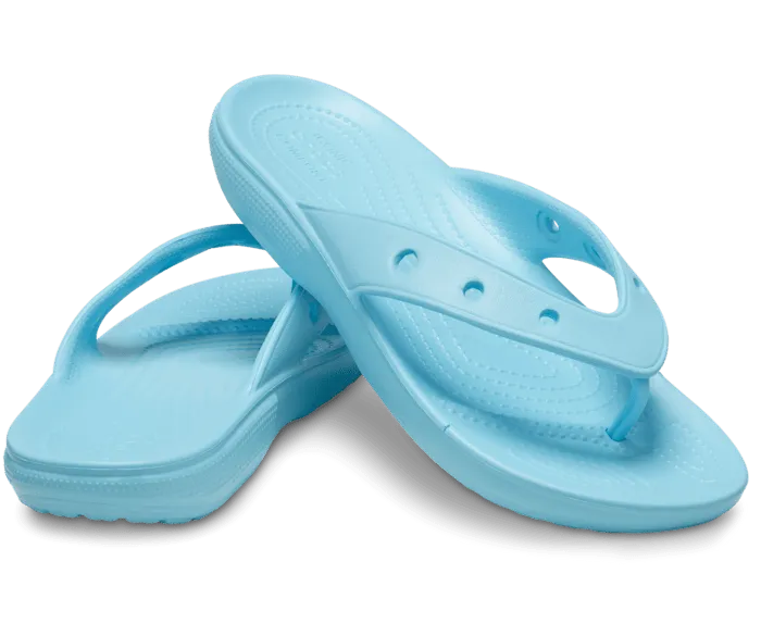 Classic Flip Arctic Men Crocs Sandals