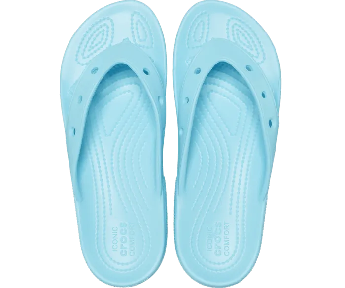 Classic Flip Arctic Men Crocs Sandals
