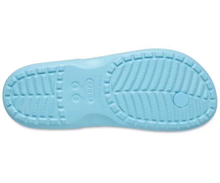 Classic Flip Arctic Men Crocs Sandals