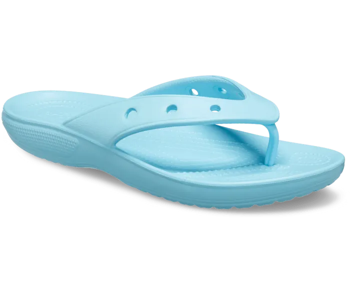 Classic Flip Arctic Men Crocs Sandals