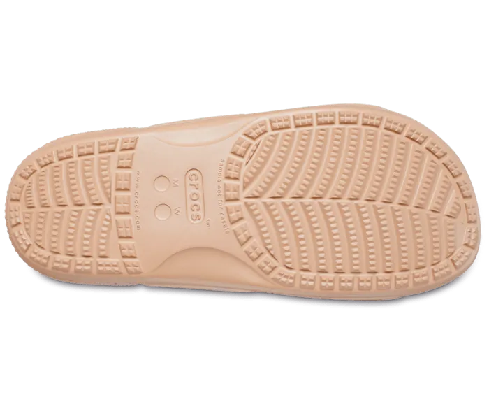 Classic Printed Camo Sandal Chai Tan Men Crocs Slides