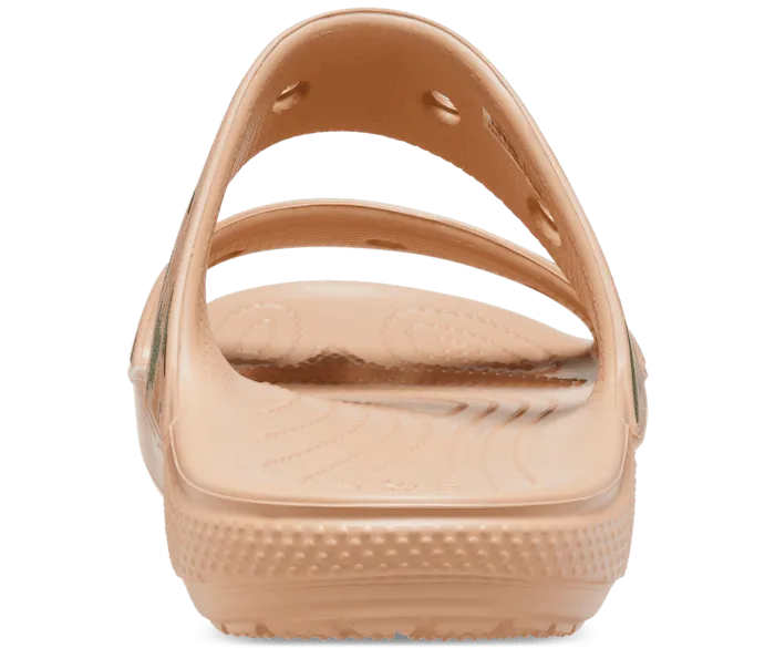 Classic Printed Camo Sandal Chai Tan Men Crocs Slides