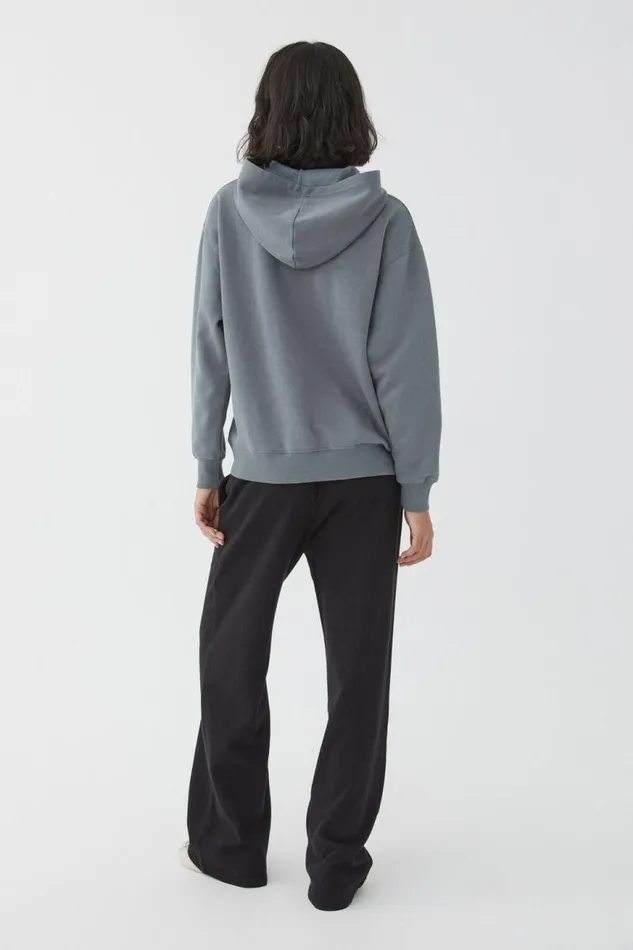Clothing Supr Hoodies and Trackies Paige Oversized Printed Hoodie Heritage Greenldn
