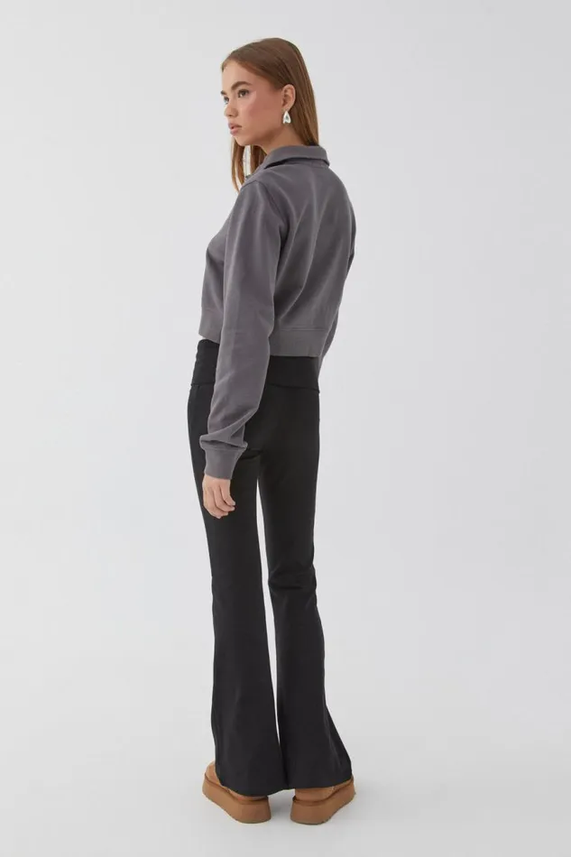 Clothing Supr Hoodies and Trackies Somer Zip Through Sweat Chrome Grey Clothing Supr Hoodies and Trackies Somer Zip Through Sweat Chrome Grey