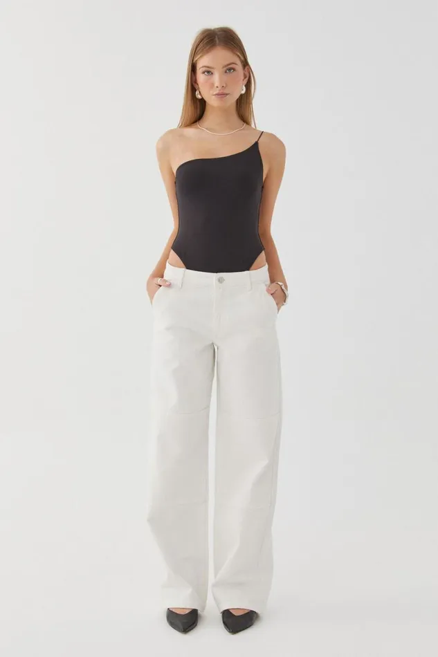 Clothing Supr Jeans Carpenter Jean Warm White