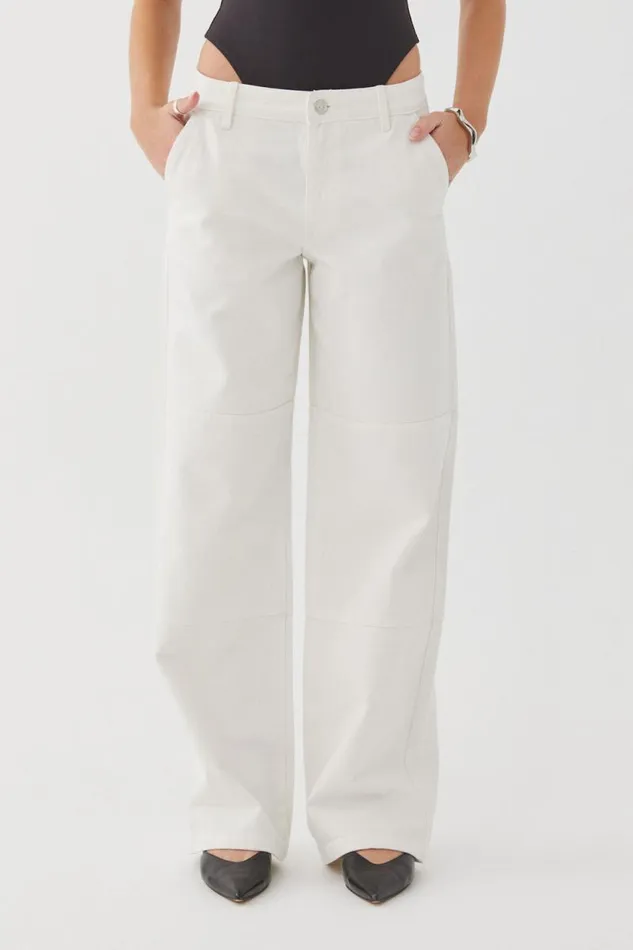 Clothing Supr Jeans Carpenter Jean Warm White