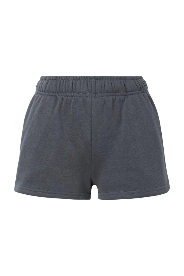 Clothing Supr Shorts Malia Sweat Short Navy Smoke
