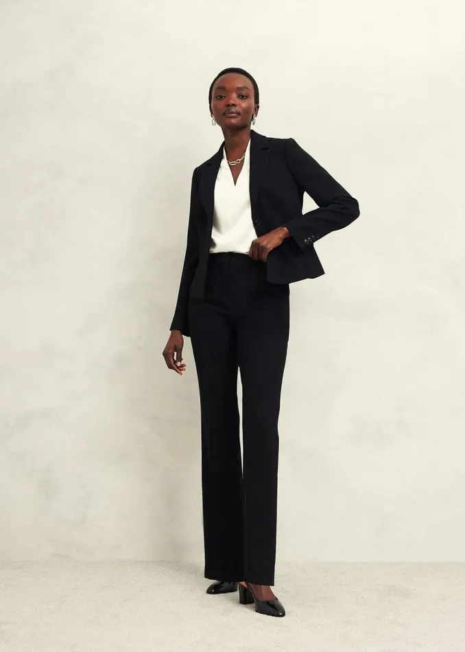 Coats and Jackets Women HOBBS Maya Jacket Black