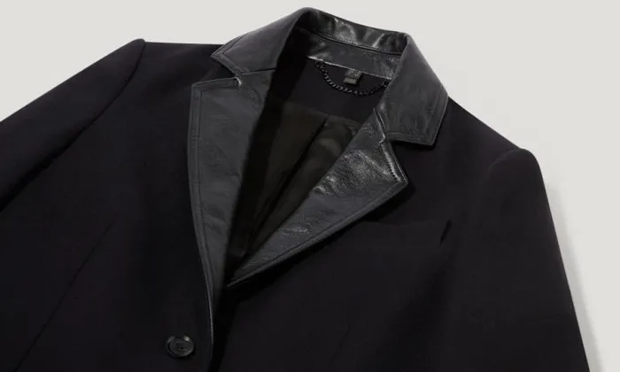 Coats and Parkas Women Belstaff Ore Coat Black Coats and Parkas Women Belstaff Ore Coat Black