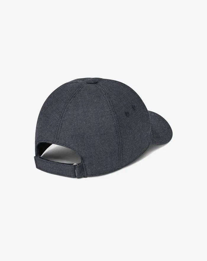 Corneliani Scarves And Hats Navy Blue Wool Baseball Cap For Men 8211 Men