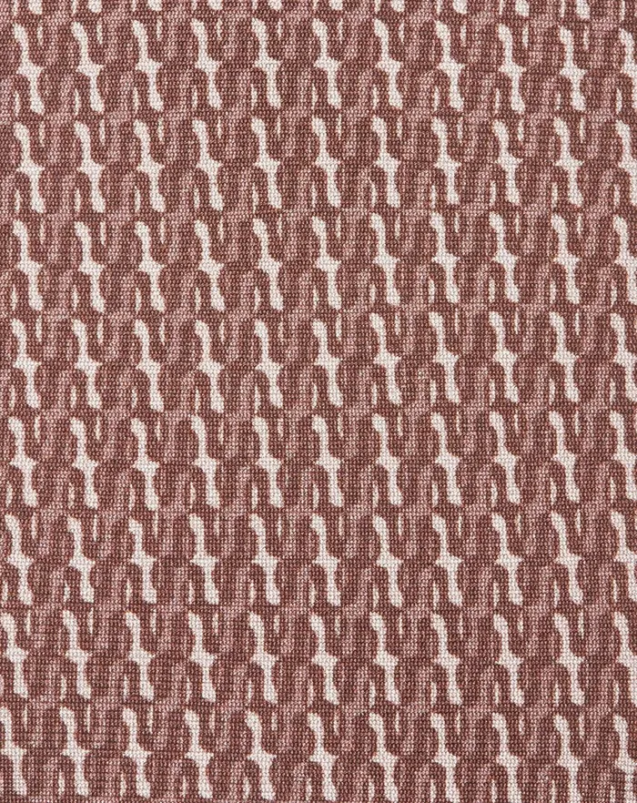 Corneliani Ties And Pochette Brown Printed Twill Silk Tie For Men 8211 Men